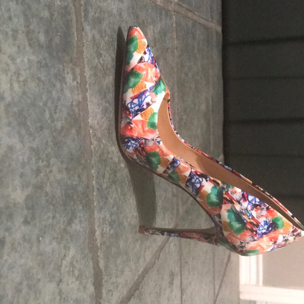 Steve Madden Spring Pumps